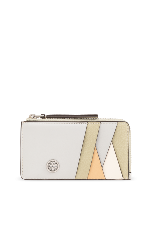Leather card holder od Tory Burch