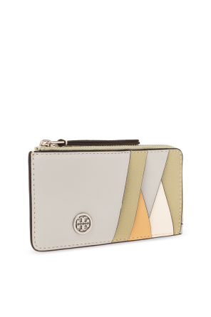 Tory Burch Leather card holder