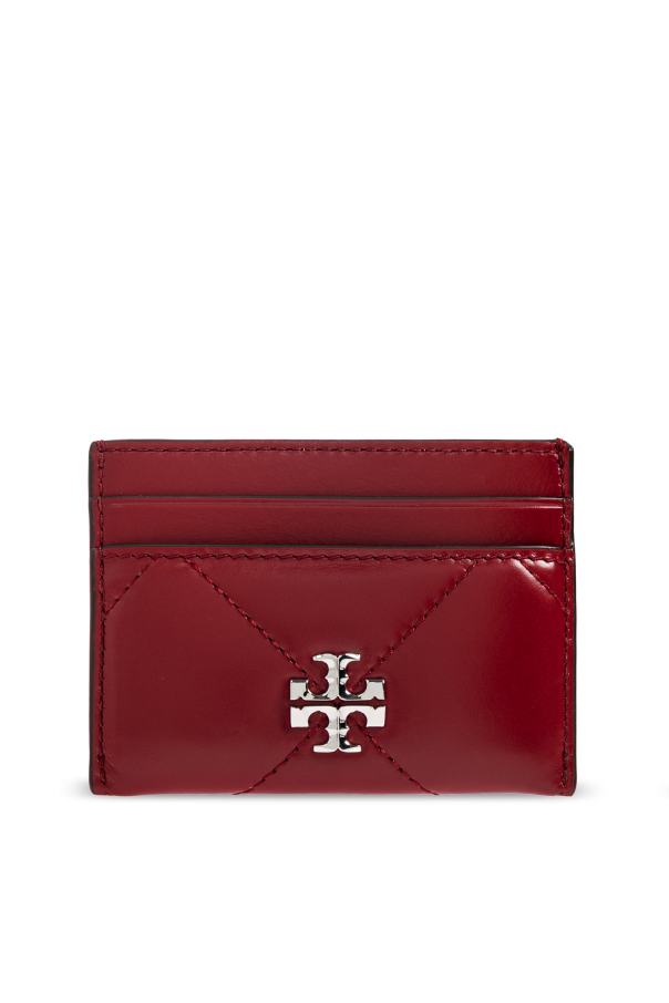 Leather card holder od Tory Burch