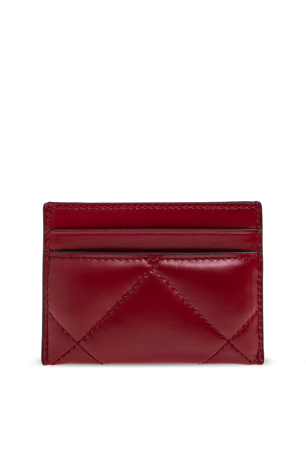Tory Burch Leather card holder