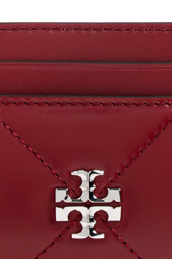 Tory Burch Leather card holder