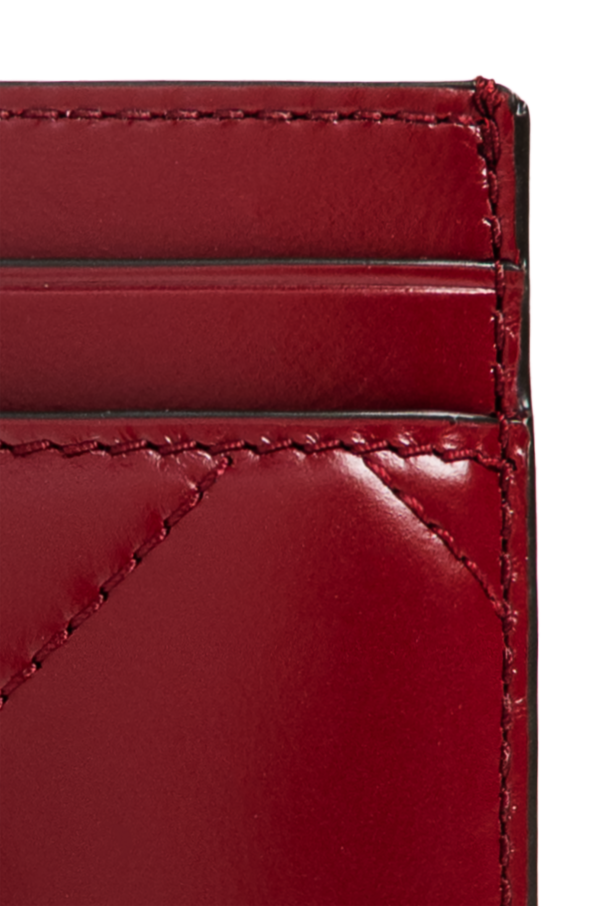 Tory Burch Leather card holder