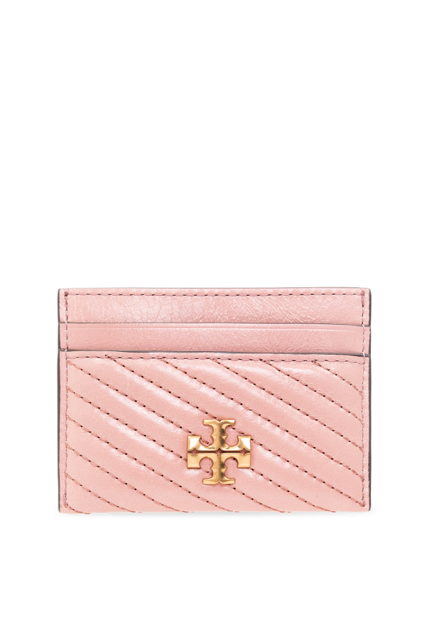 Tory Burch ‘Kira Moto Quilt’ card case