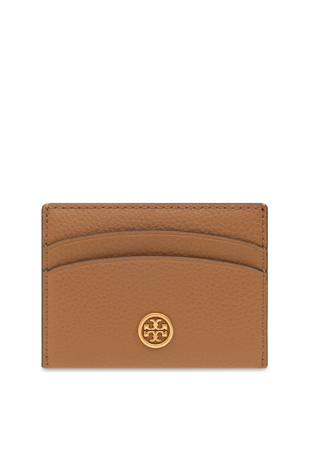 Tory Burch Card case with logo