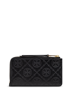 Tory Burch Leather card holder