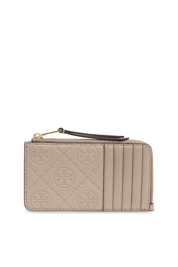 Tory Burch Leather card holder