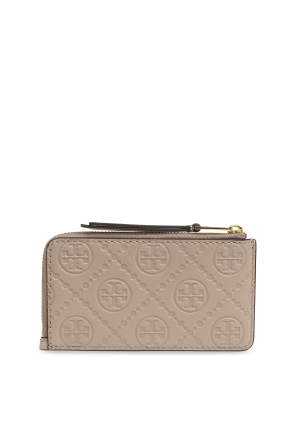 Tory Burch Leather card holder