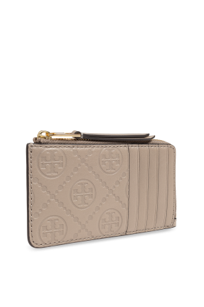 Tory Burch Leather card holder