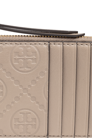 Tory Burch Leather card holder