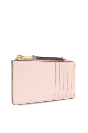 Tory Burch Leather Card Holder