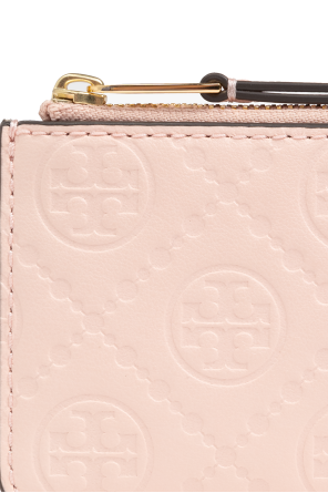 Tory Burch Leather Card Holder