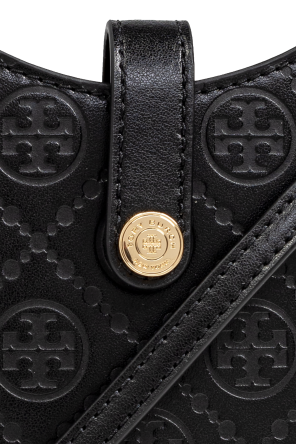 Tory Burch Phone case with strap T-Monogram