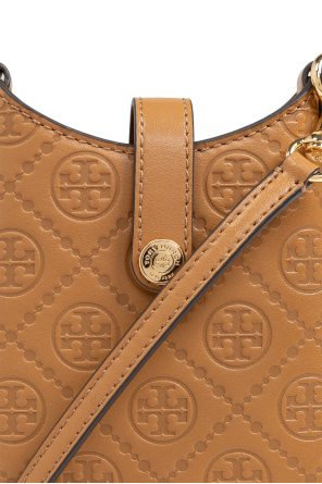 Tory Burch Etui na telefon na pasku `T-Monogram`