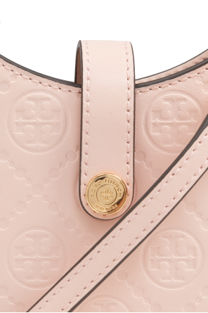 Tory Burch Etui na telefon na pasku `T-Monogram`