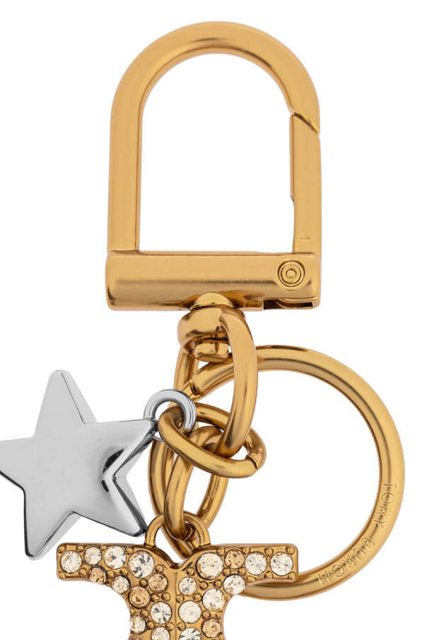 Tory Burch Keychain