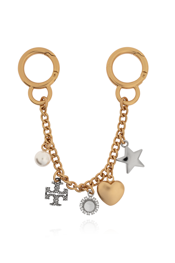 Tory Burch Keychain