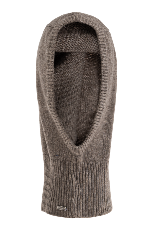 Woolen hood od Paul & Shark