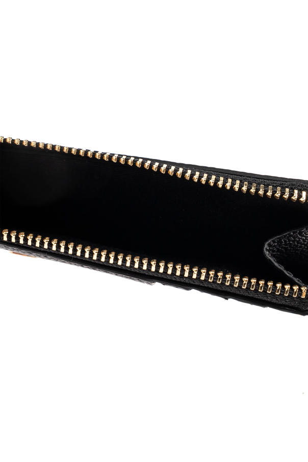 Tory Burch Estuche para tarjetas Robinson