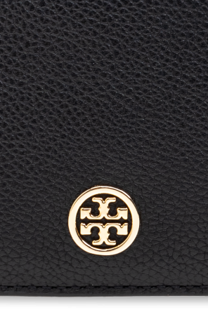 Tory Burch Estuche para tarjetas Robinson