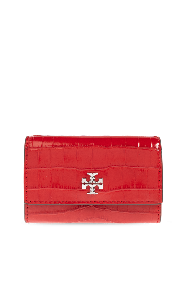 Wallet with logo od Tory Burch