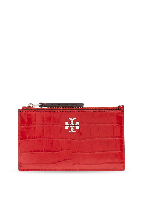 Wallet with logo od Tory Burch
