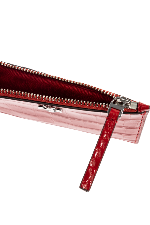 Tory Burch Brieftasche mit Logo