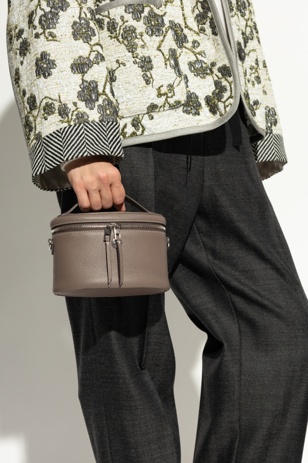 Tory Burch Neceser "Pebble Soft"