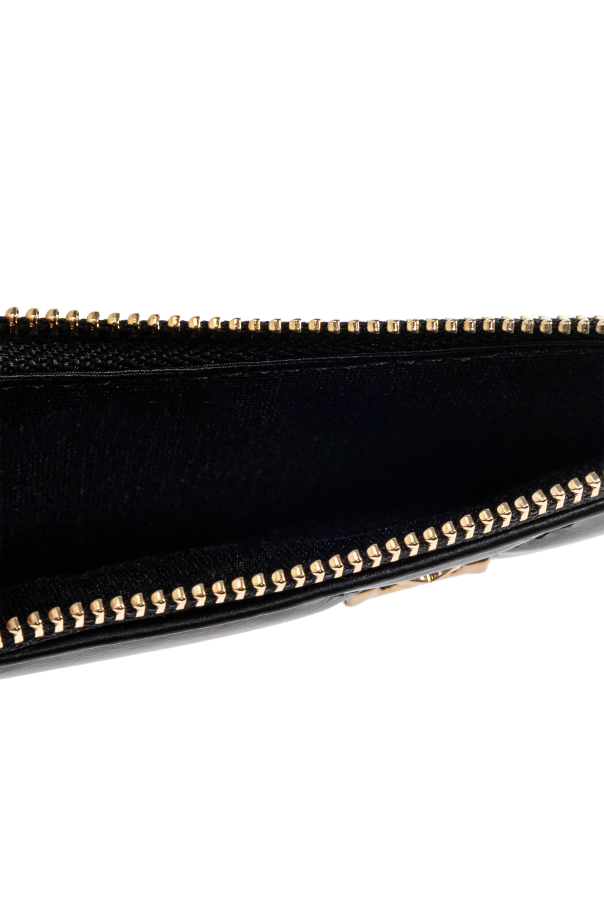 Tory Burch Leather card holder