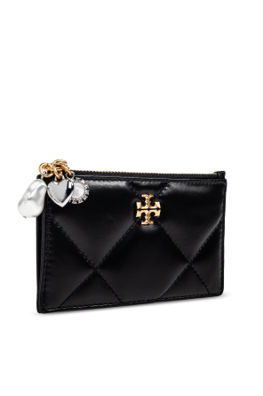 Tory Burch Leather card holder