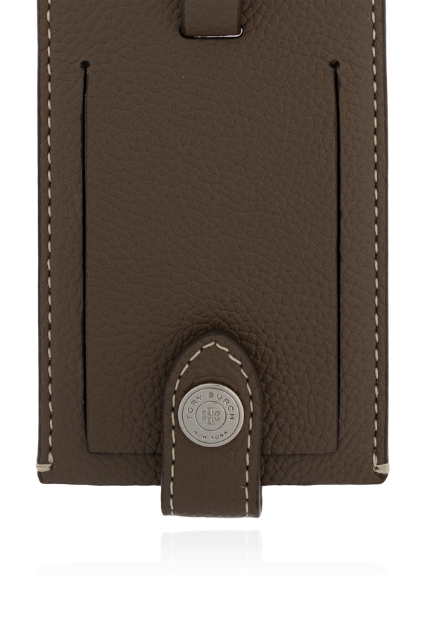 Tory Burch Lederetui für Ausweis