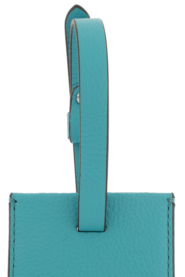 Tory Burch Leather ID case