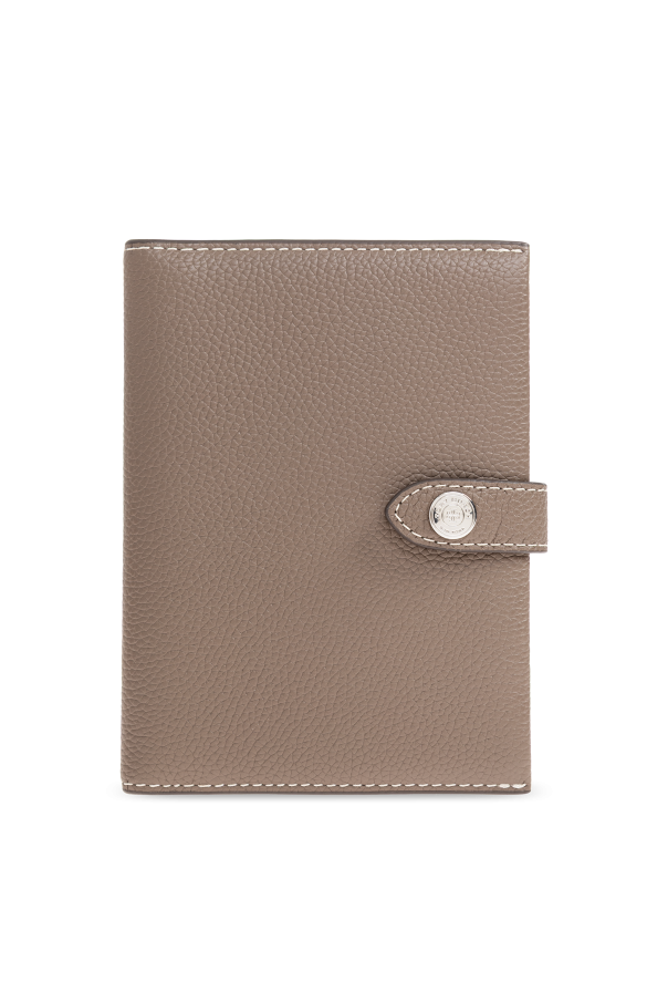 Leather document holder od Tory Burch