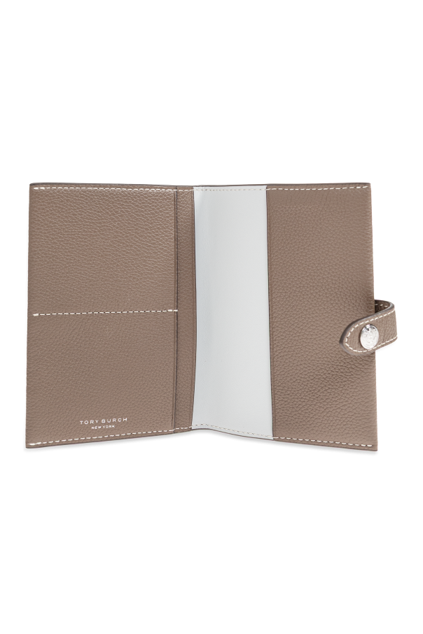 Tory Burch Leather document holder