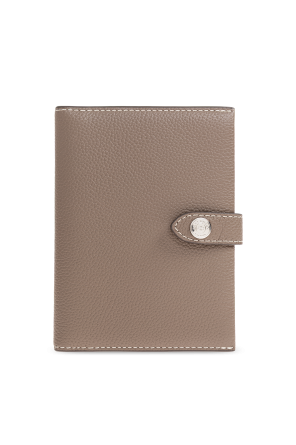 Lederetui für Dokumente