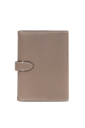 Tory Burch Leather document holder