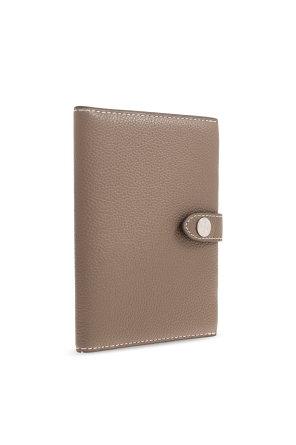 Tory Burch Leather document holder