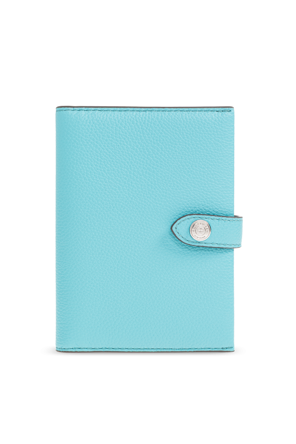 Leather document holder od Tory Burch