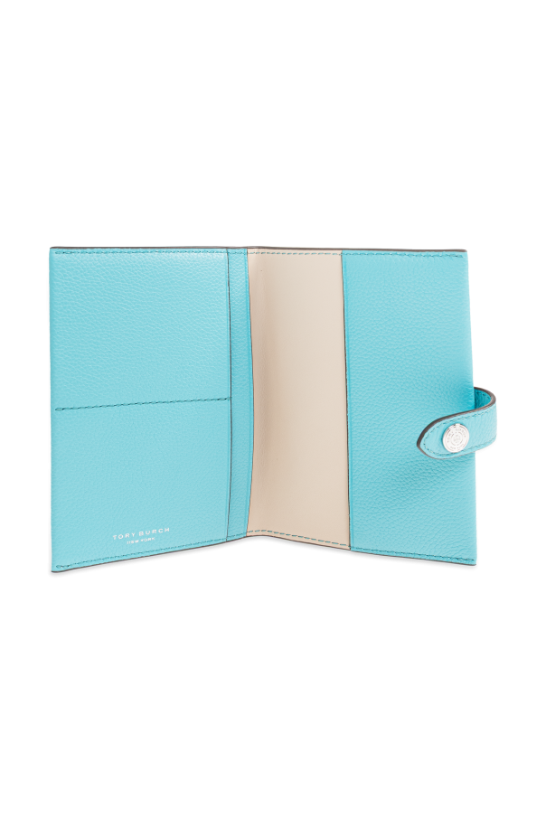 Tory Burch Lederetui für Dokumente