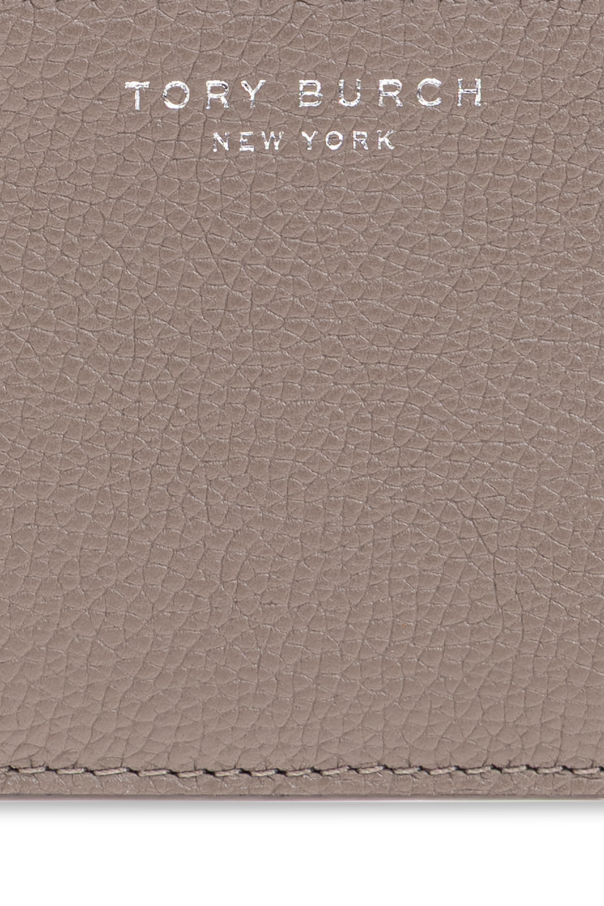 Tory Burch Skórzane etui na kartę