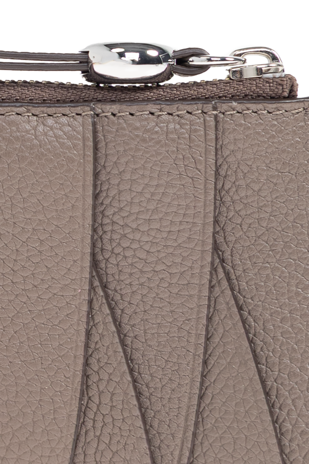 Tory Burch Skórzane etui na kartę