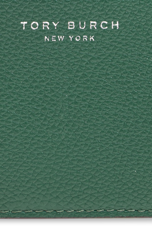 Tory Burch Leather card holder