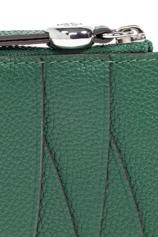 Tory Burch Leather card holder