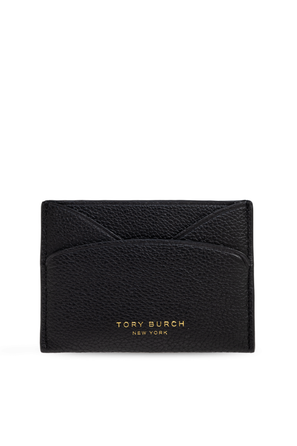 Leather card holder od Tory Burch
