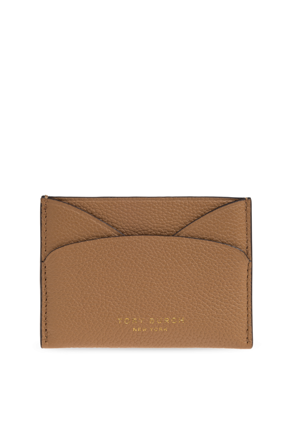 Leather card holder od Tory Burch