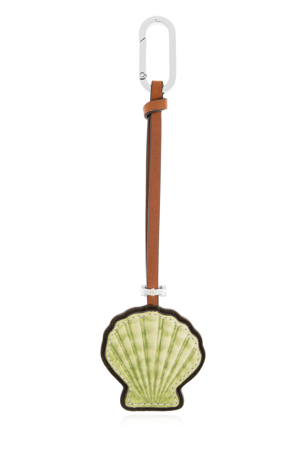 Tory Burch Brelok w kształcie muszelki