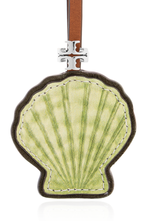 Tory Burch Brelok w kształcie muszelki