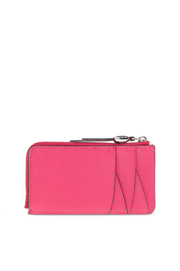 Tory Burch Skórzane etui na kartę