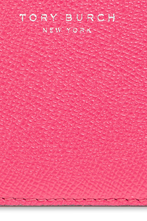 Tory Burch Skórzane etui na kartę