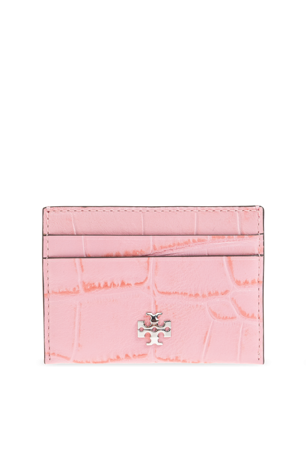 Leather card holder od Tory Burch