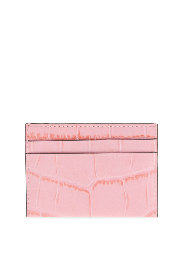 Tory Burch Leather card holder